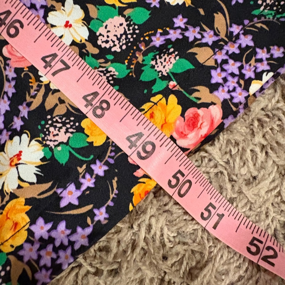 Christian Dior vintage Kaftan Maxi Dress loungewear Womens Neiman Marcus medium - Picture 9 of 9
